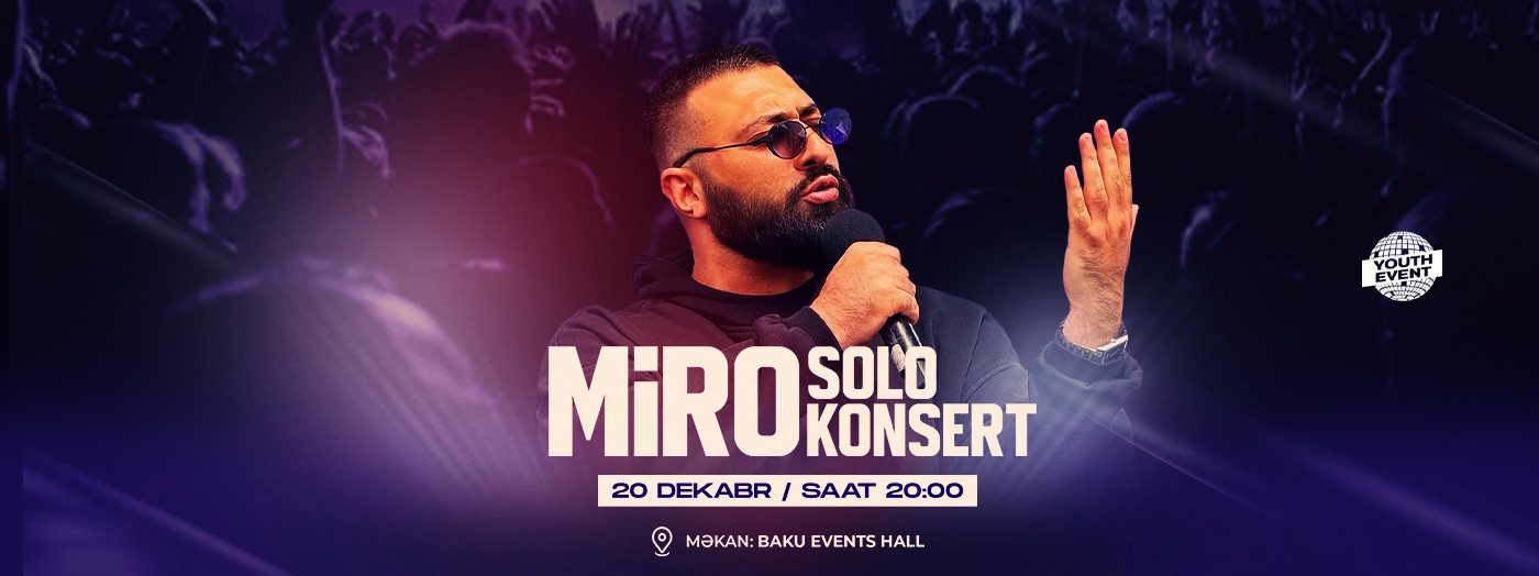 Miro Solo Concert