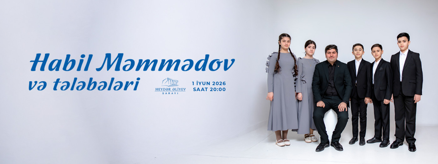 Habil Məmmədov və Tələbələri