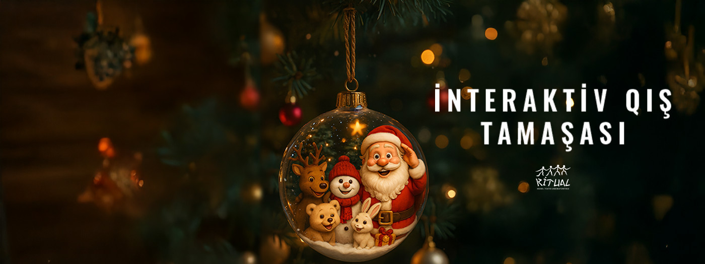 İnteraktiv Qış Tamaşası