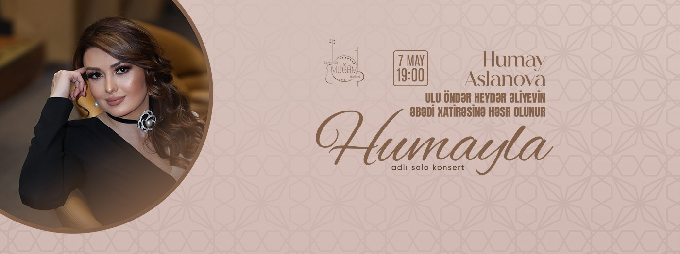 Humay Aslanova
