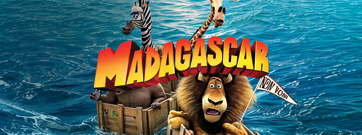 Madagaskar cizgi filmi yenidən Ekranlarda!