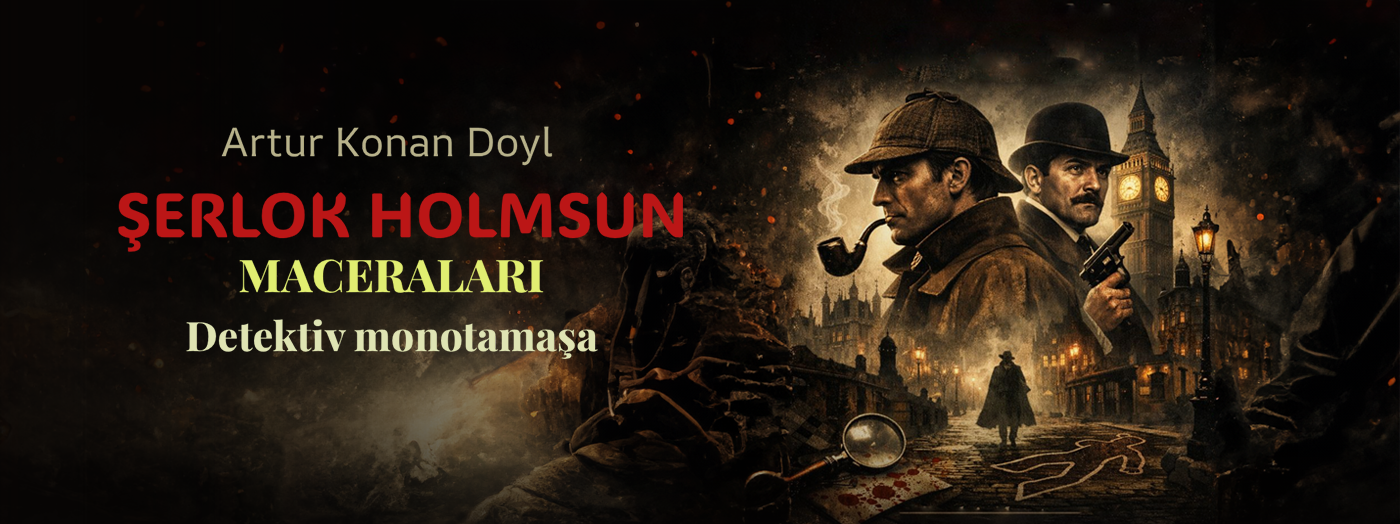Şerlok Holmsun maceraları
