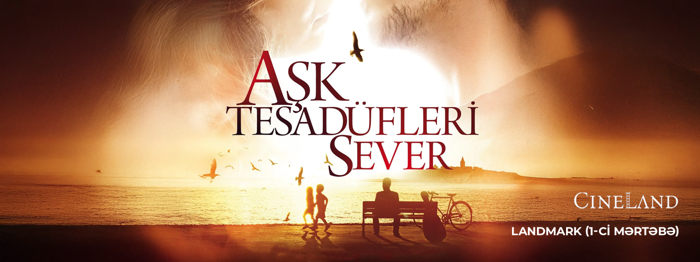 Показ фильма "Aşk Tesadüfleri Sever"