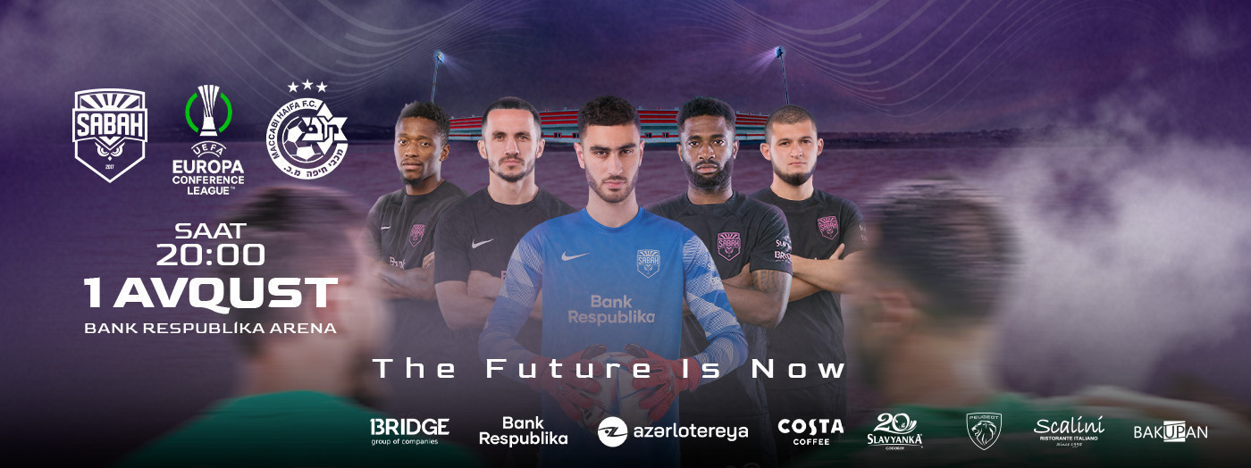 Sabah FK - Maccabi Haifa