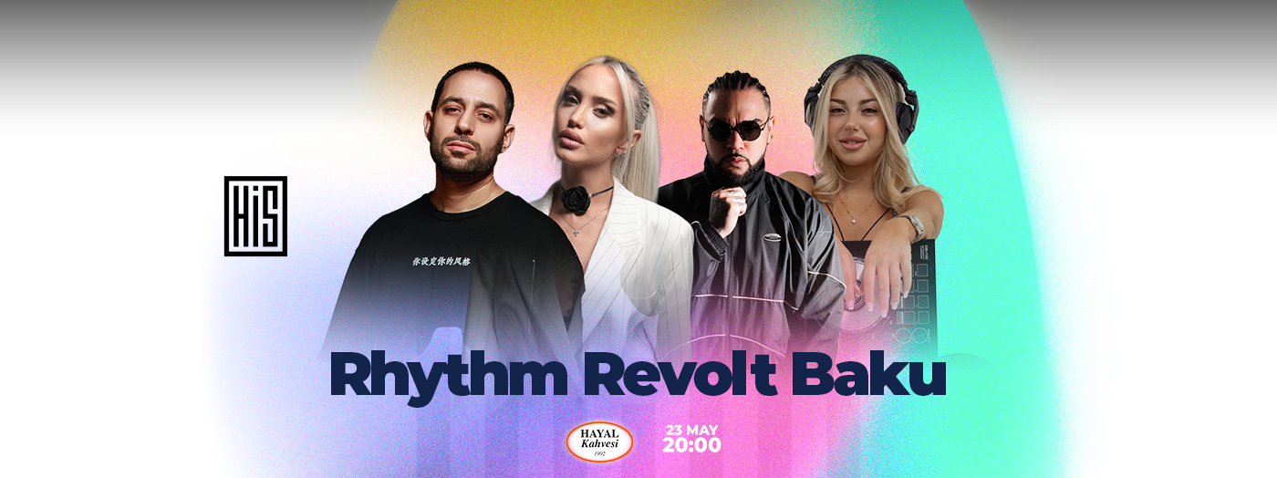 Rhythm Revolt Baku