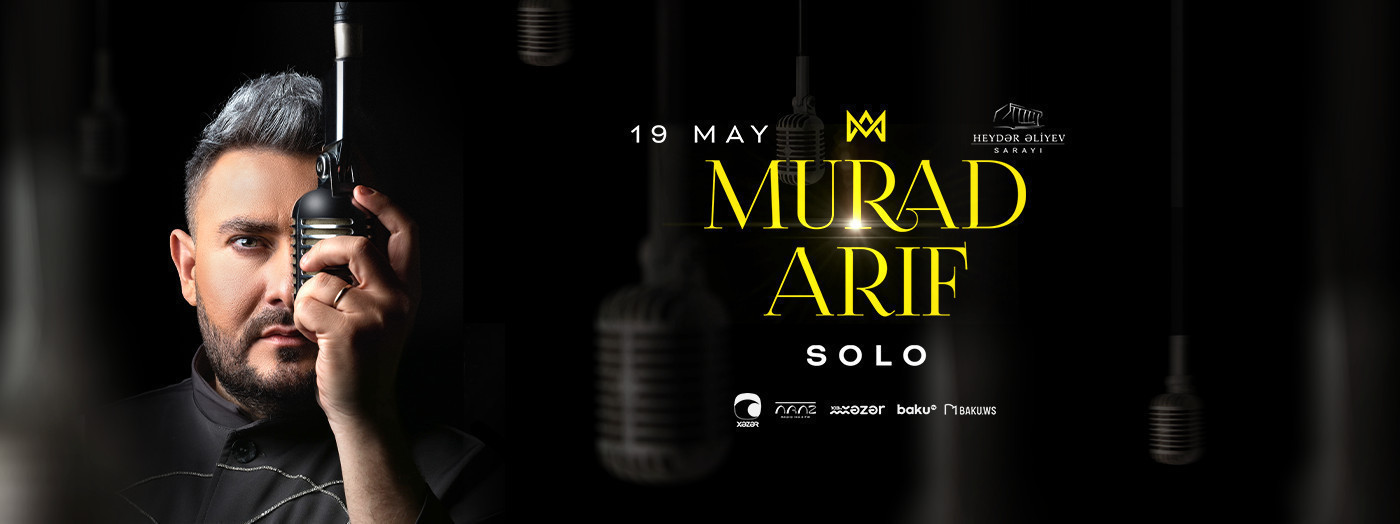 Murad Arif - Solo konsert