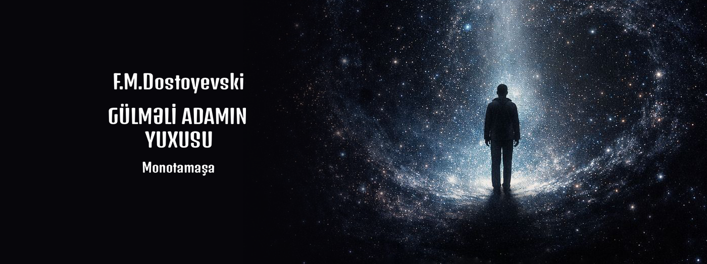 Gülməli adamın yuxusu