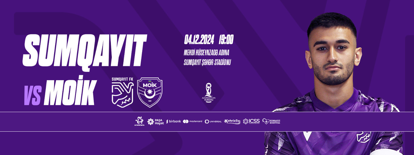Sumqayıt FK - MOİK