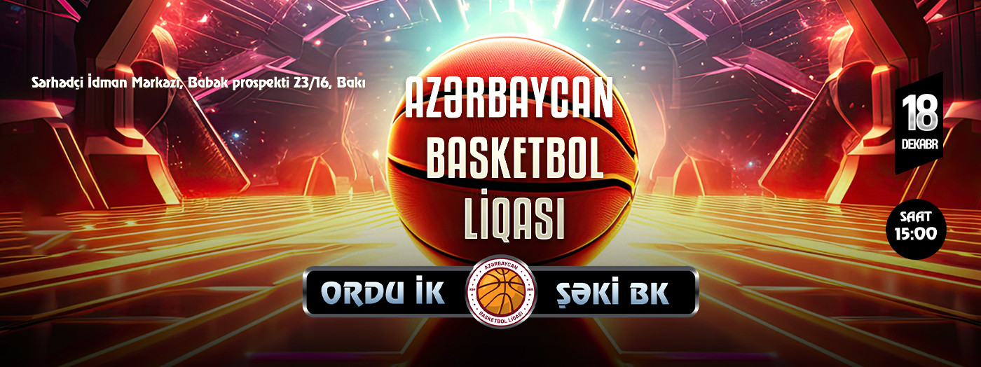 Ordu İK - Şəki BK
