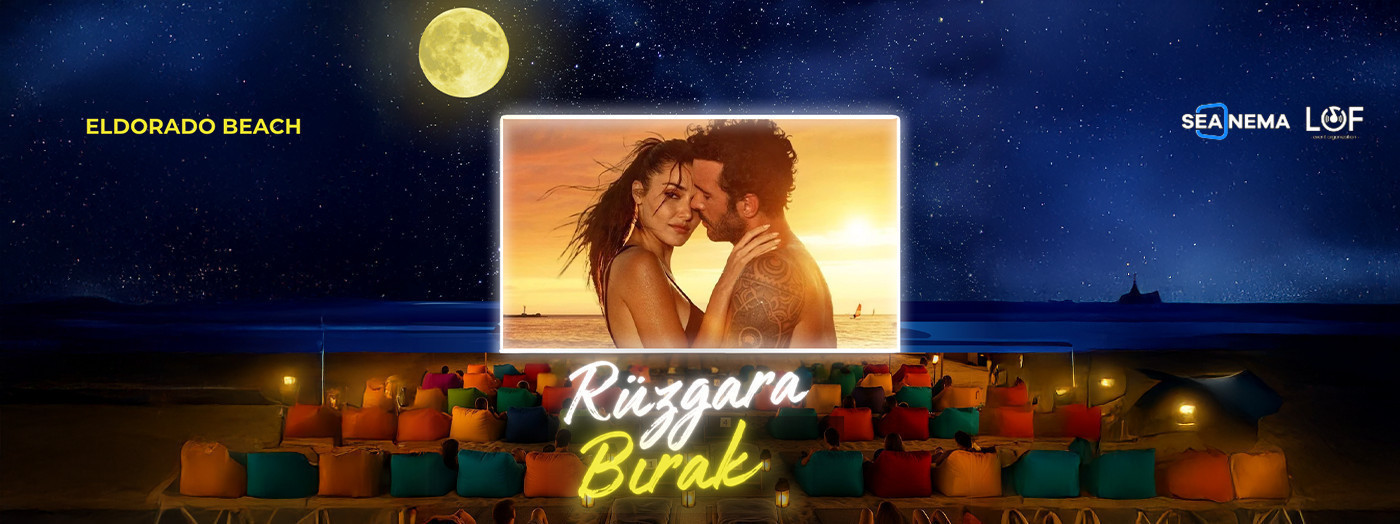 «Rüzgara Bırak» filminin nümayışı