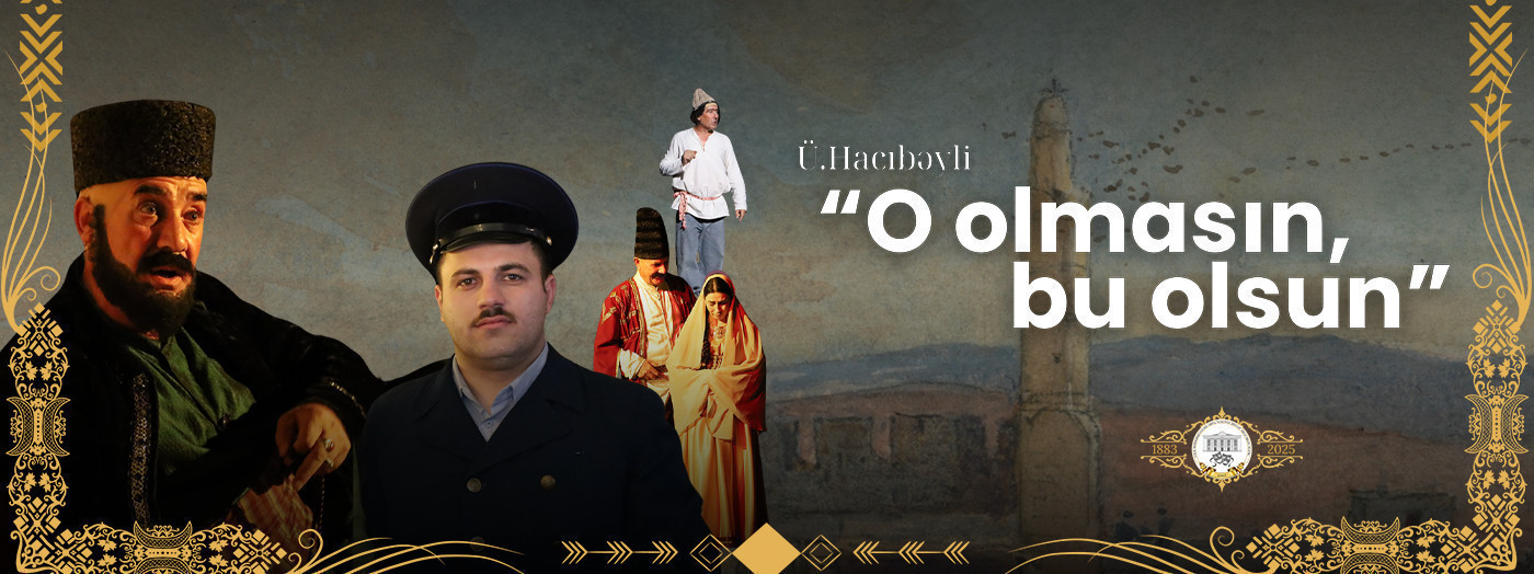 O olmasın, bu olsun