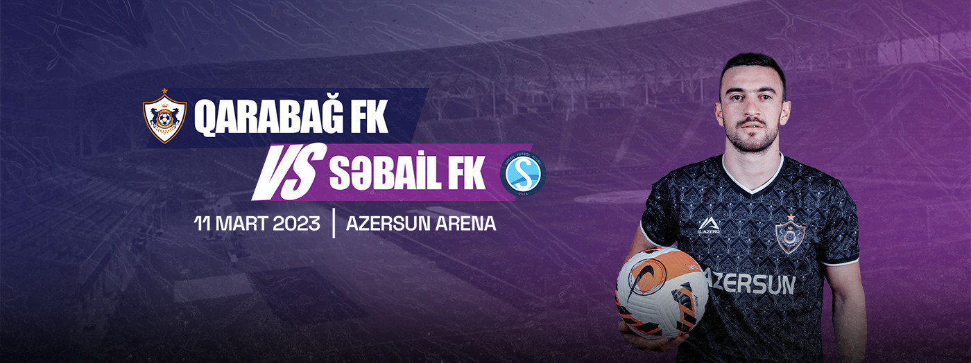 Qarabağ FK - Səbail FK