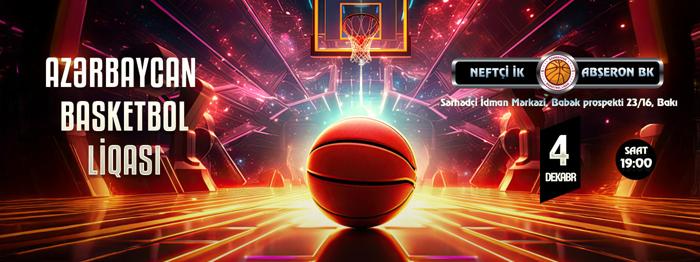 Neftçi IK - Abşeron BK