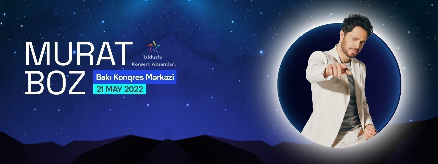 Murat Boz - Starry Concert Evenings