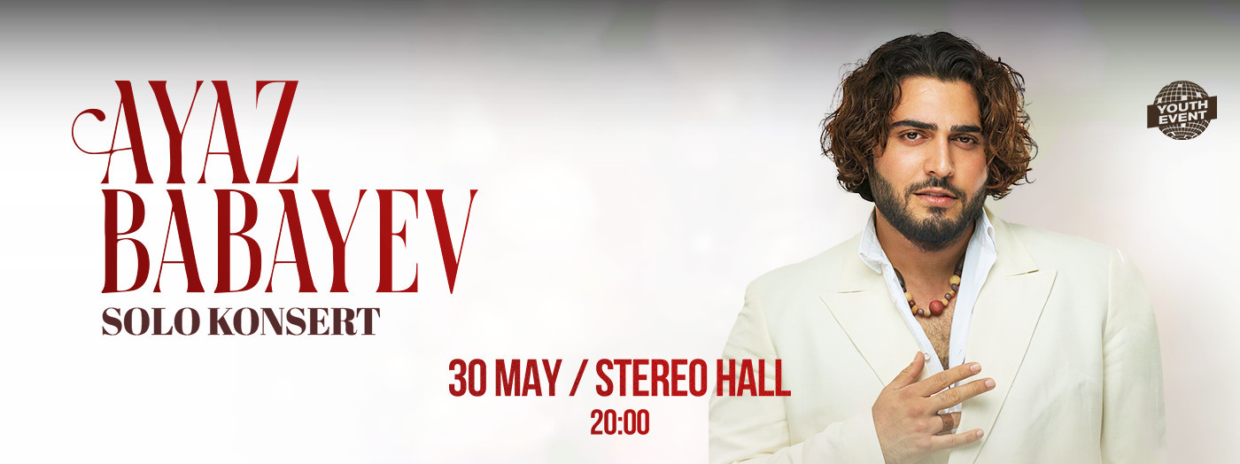 Ayaz Babayev - Solo Concert