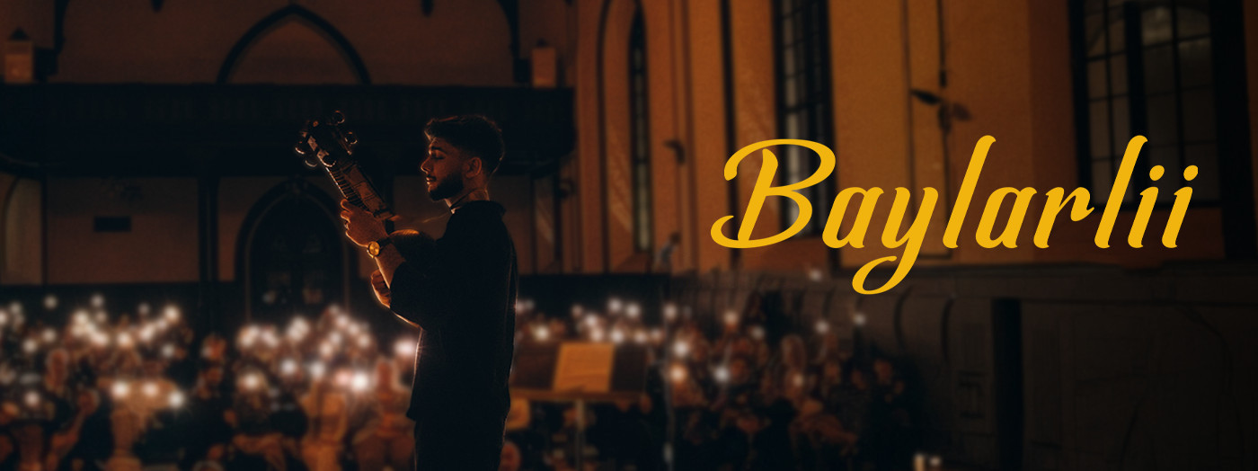Şam İşığında Baylarlii Konserti
