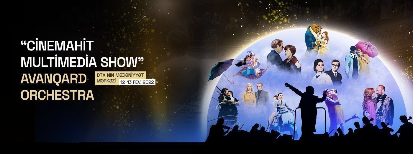 CİNEMAHİT MULTİMEDİA ŞOUSU