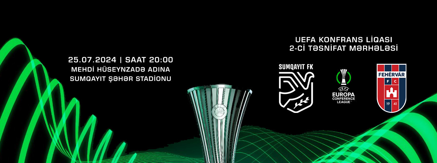 Sumqayıt FK - Fehervar