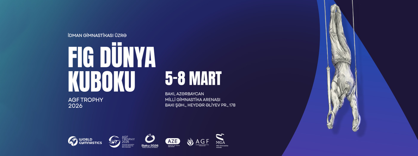 FIG World Cup - AGF Trophy 2026
