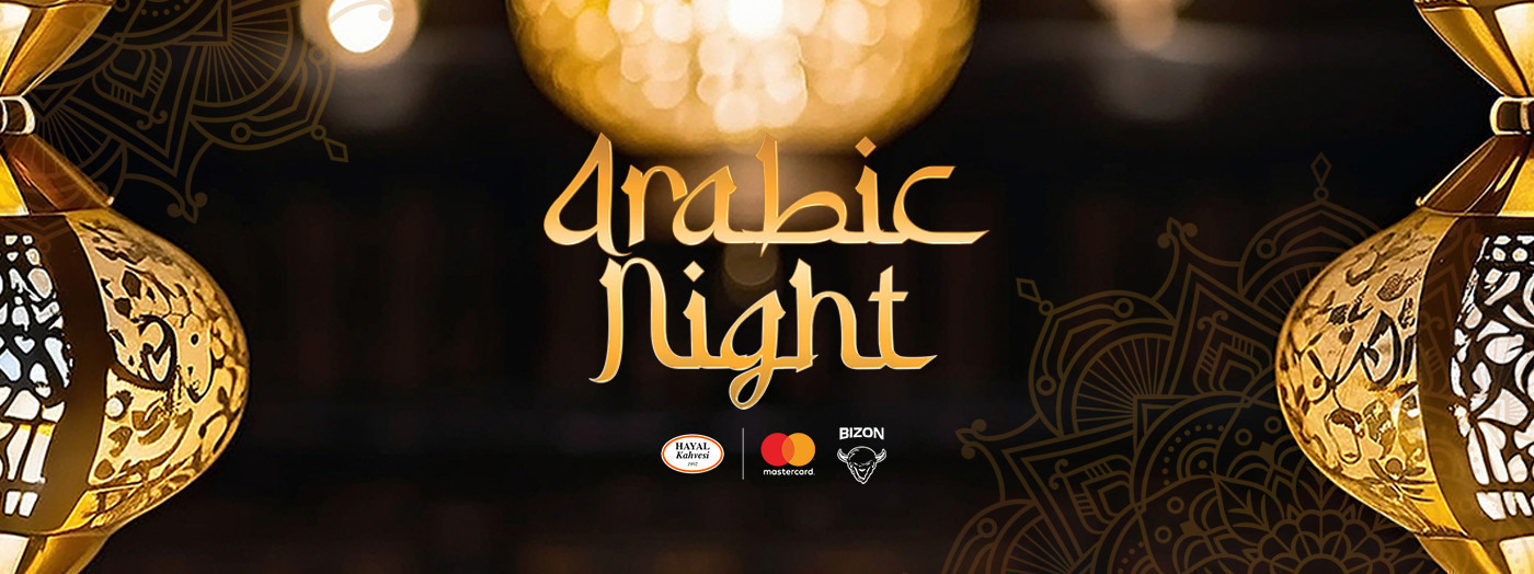 Arabic night!