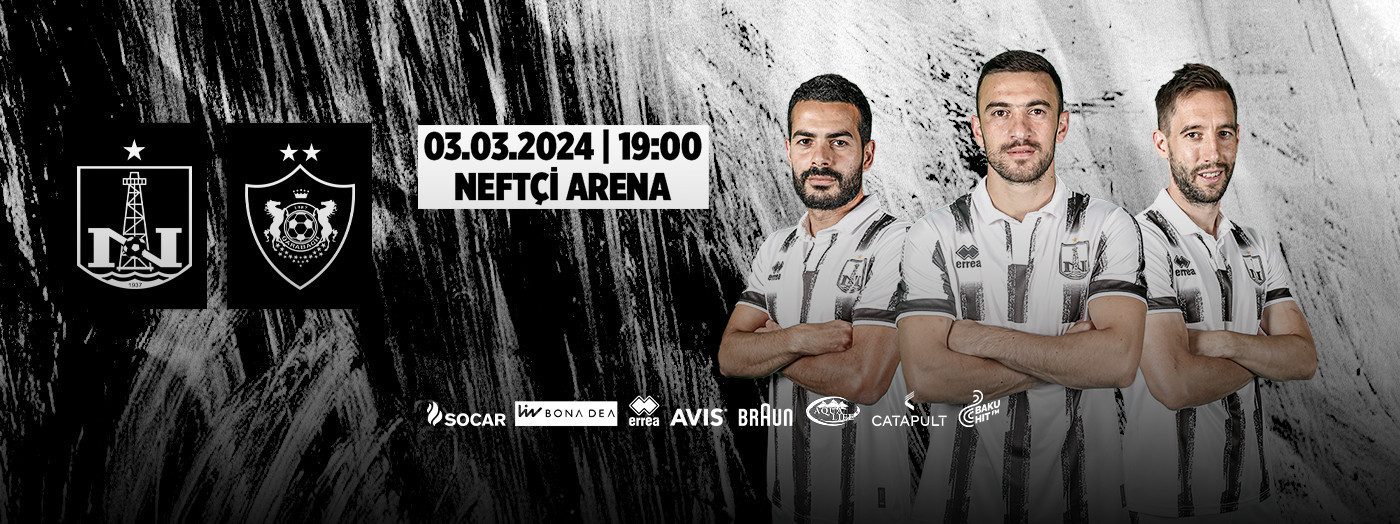 Neftçi PFK - Qarabağ FK