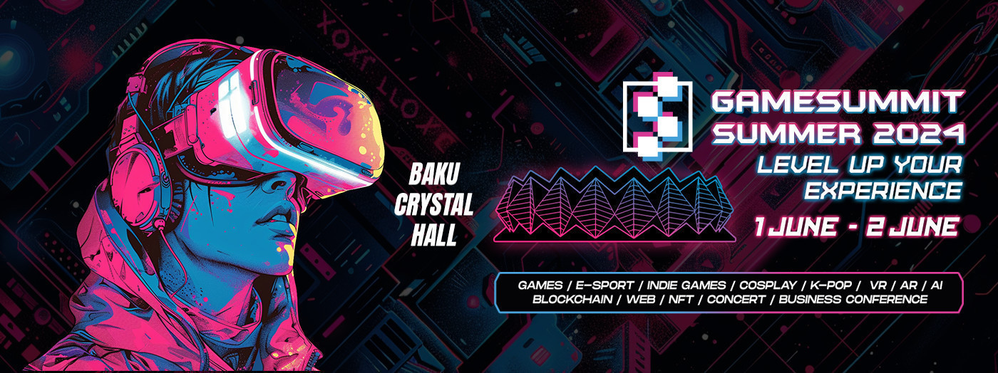 Game Summit Summer 2024
