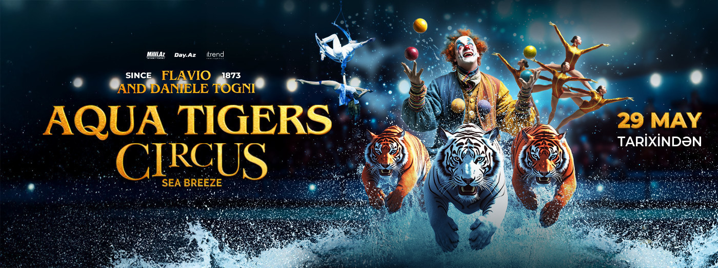 Su və pələnglər sirki