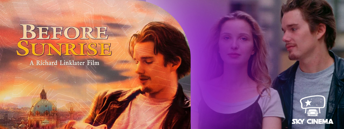 Sky Cinema Avtofilm – Before Sunrise