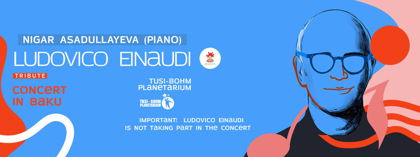 Tribute to Ludovico Einaudi