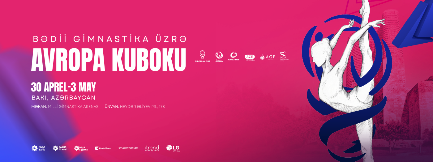 Bədii Gimnastika üzrə Avropa Kuboku