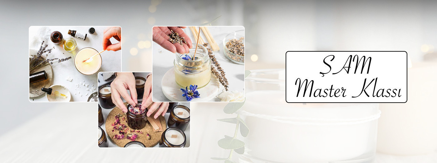 Making candles