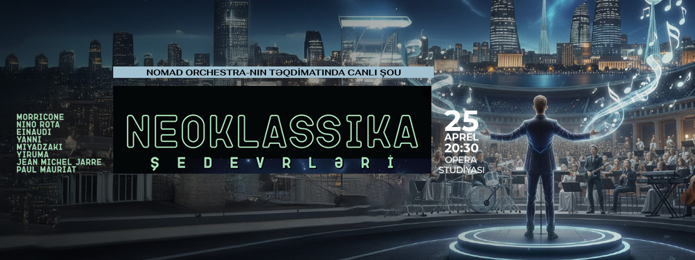 Neoklassika: Şedevrlər