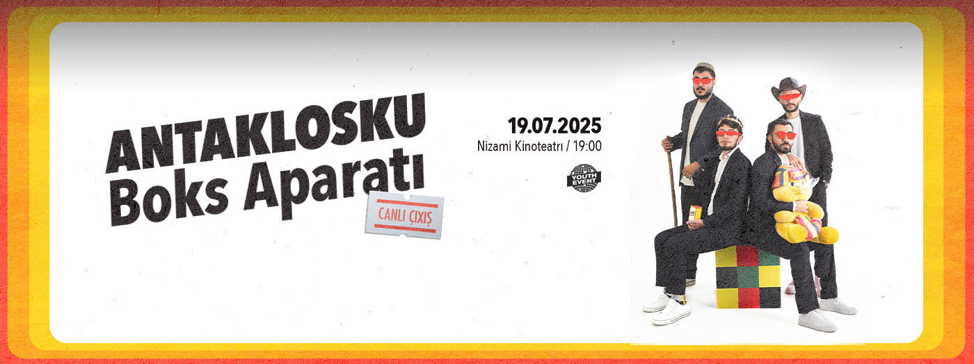 "Antaklosku - Boks Aparatı"