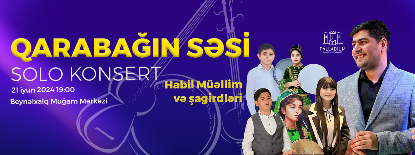 The voice of Karabakh