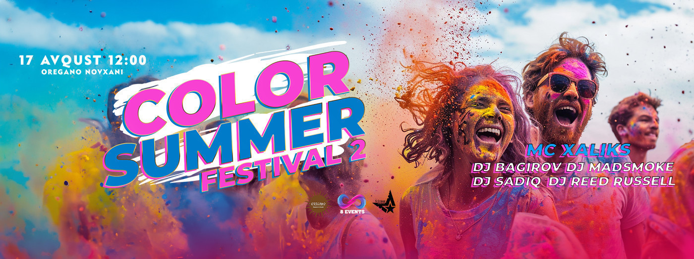 Color Summer Festival 2