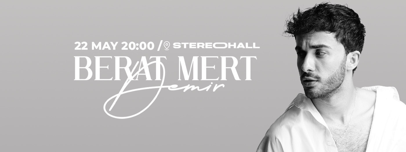 DJ Berat Mert Demir