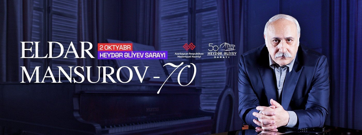 ELDAR  MANSUROV - 70