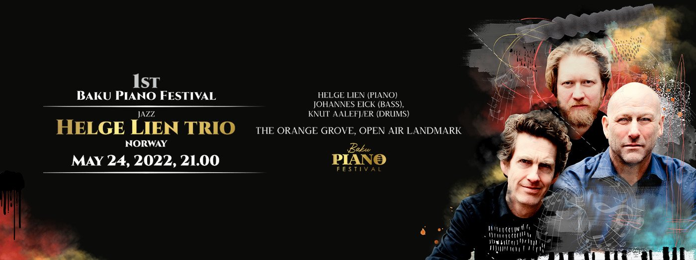 Helge Lien Trio - Jazz