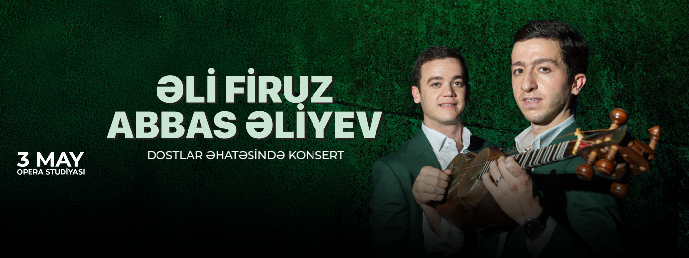 Əli Firuz və Abbas Əliyev