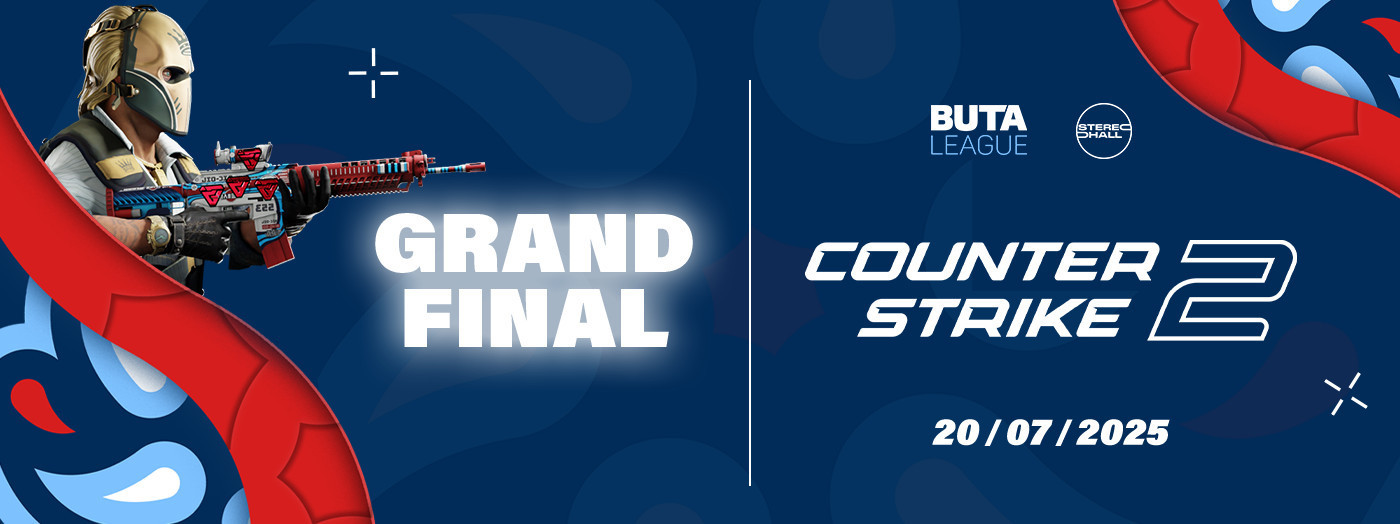 BUTA LEAGUE GRAND FINAL