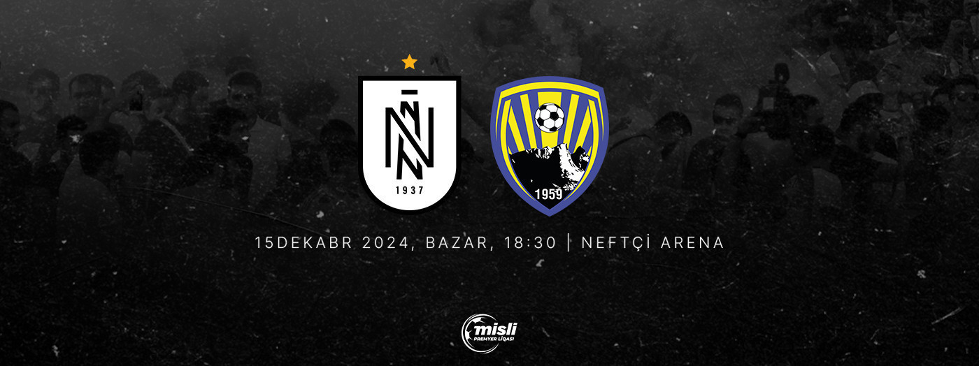 Neftçi PFK - Kəpəz PFK