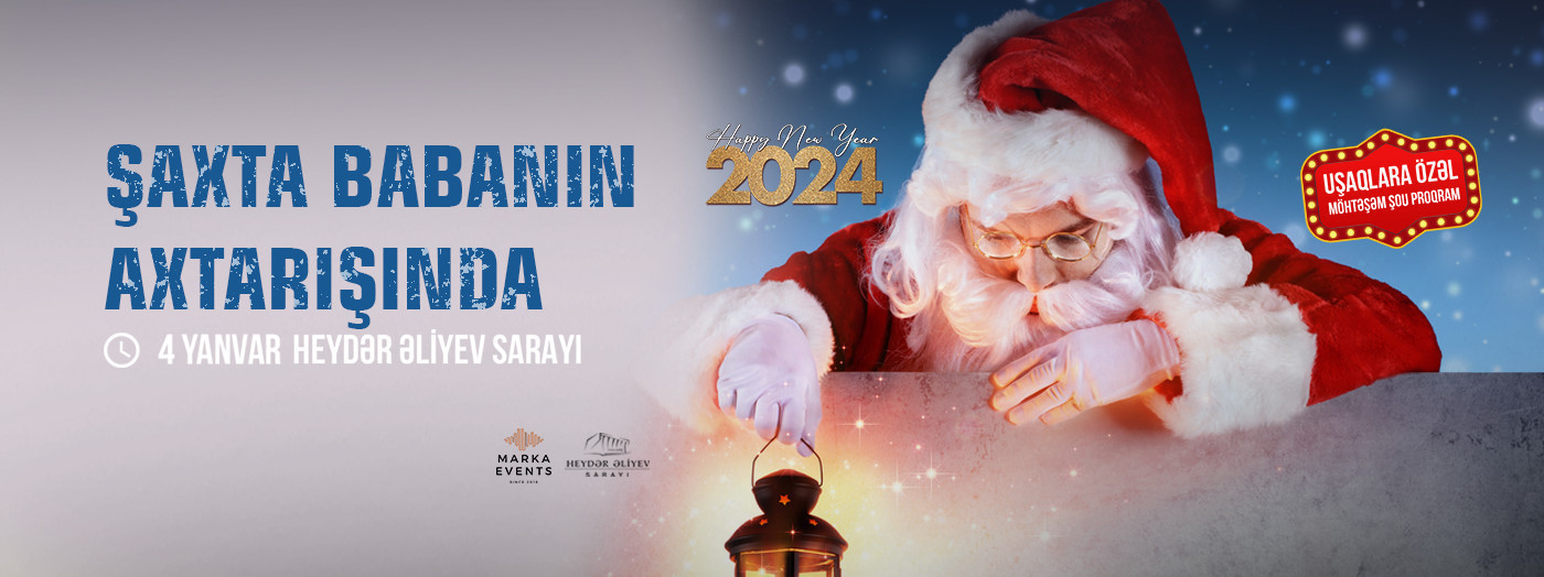 Şaxta Babanın Axtarışında