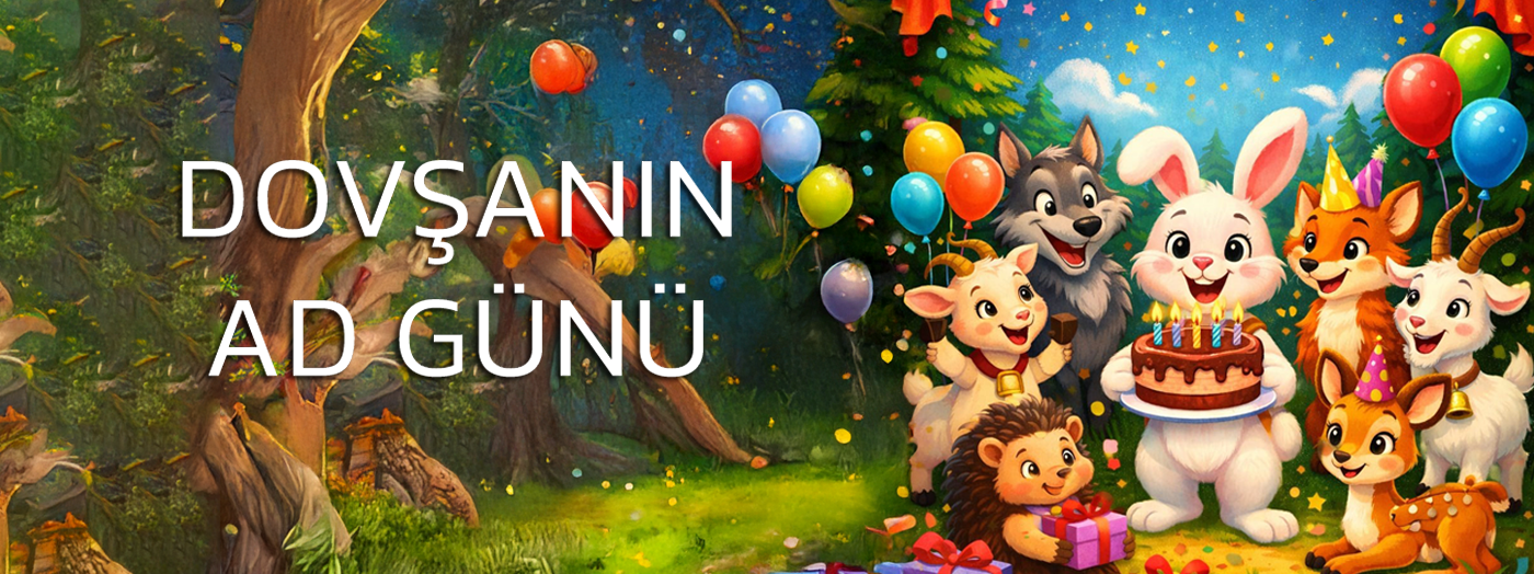 Rabbit’s Birthday Party