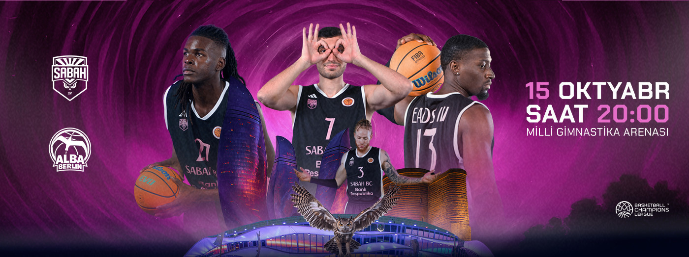 Sabah BC - Alba Berlin