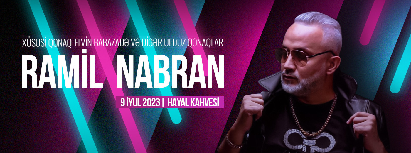 Рамил Набран - 18 il