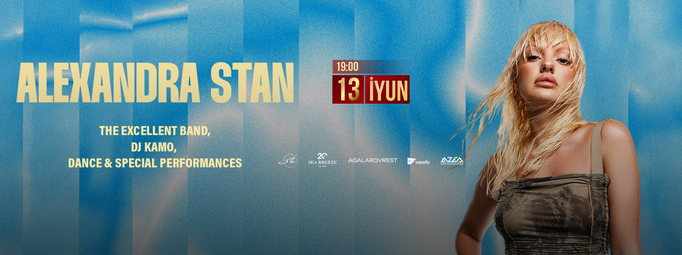 #LetoLifePrive - Alexandra Stan