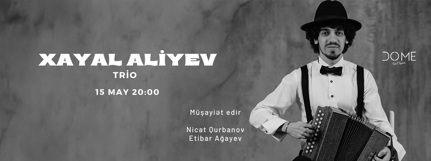 Aliyev Xayal Trio