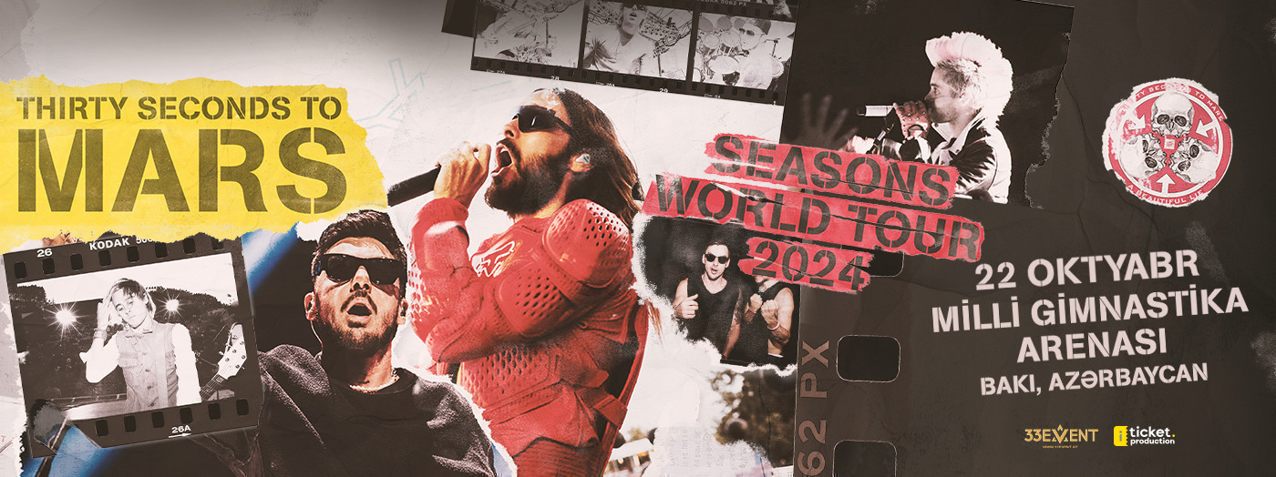 Thirty Seconds to Mars