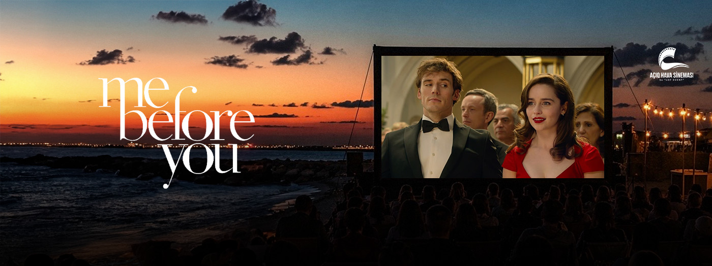 “Me Before You” filminin nümayişi