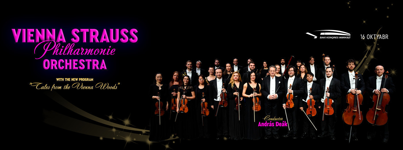 Vienna Strauss Philharmonie Orchestra